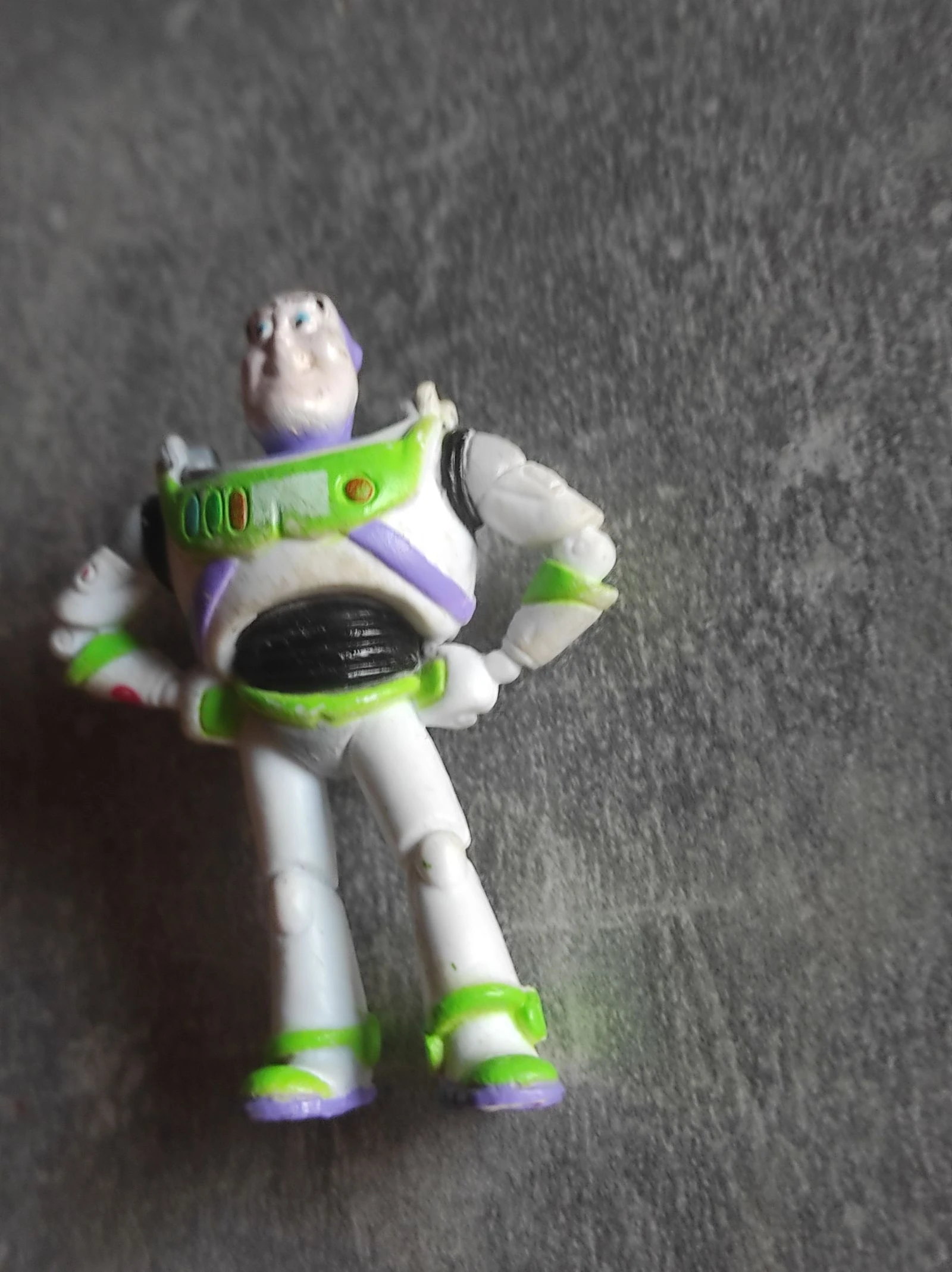 Buzz ligthyear miniatura Toy story, Disney Pixar – photo 3